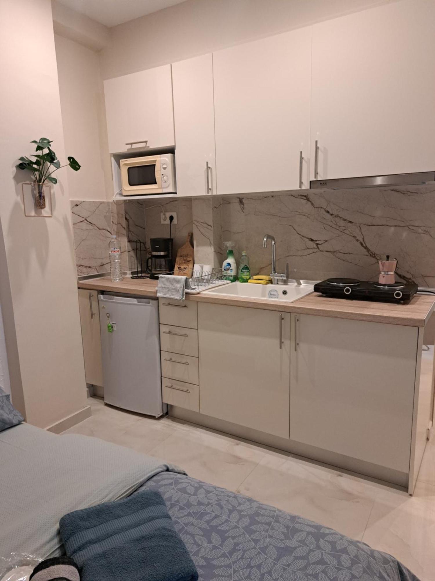 Domenica Studios 1 Thessaloníki Luaran gambar